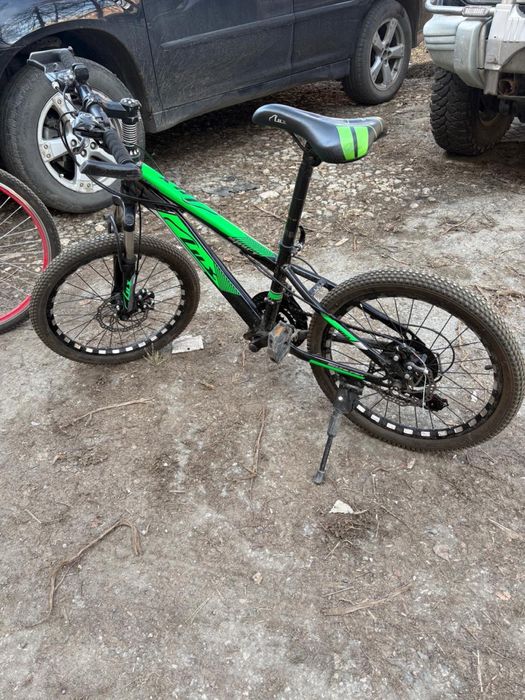 Ведосмпед 7-12 лет