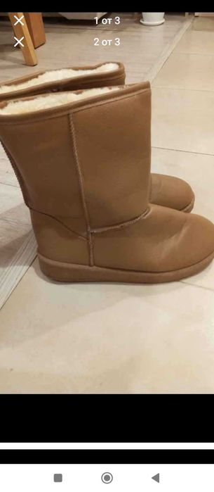 Дамски ботуши UGG 39 номер