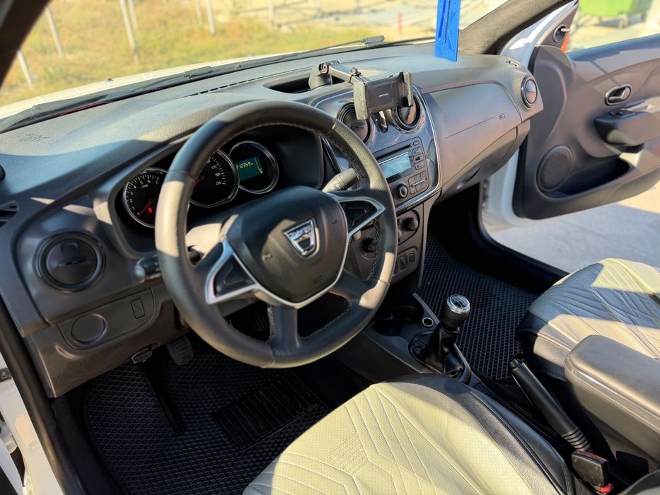 Dacia logan 2017