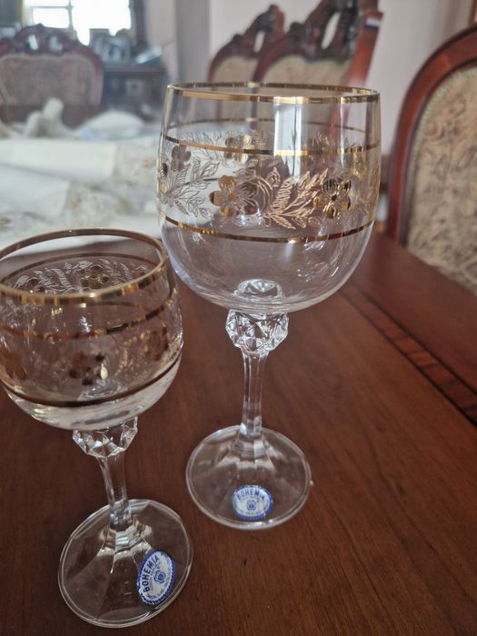 Фюжеры,стаканы,рюмки