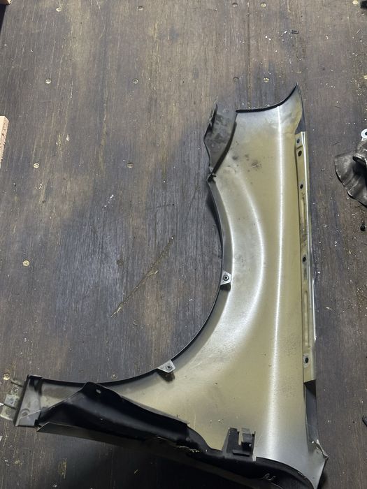 Крыло volksvagen passat b5+