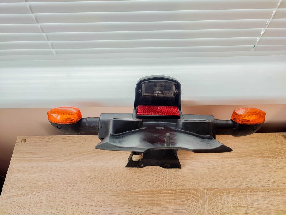 Стойка с осветление