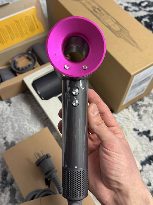 Dyson Supersonic HD08 Nou