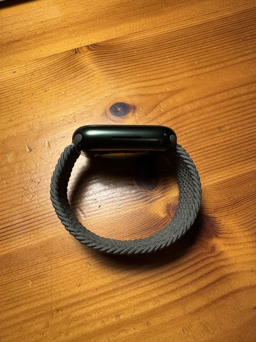 Apple Watch Seria 7 45mm (GPS+Cellular)