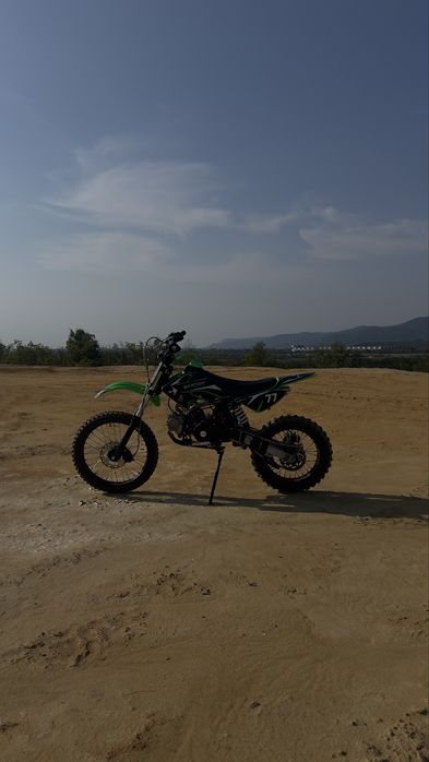 Cross barton 124cc 11 cai