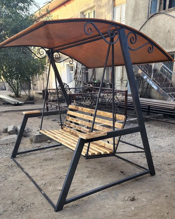 Kachelya, kachela, arg'imchoq, kacheli, качеля, качели, садовый мебели