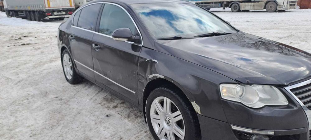 Volkswagen Passat B6 продам