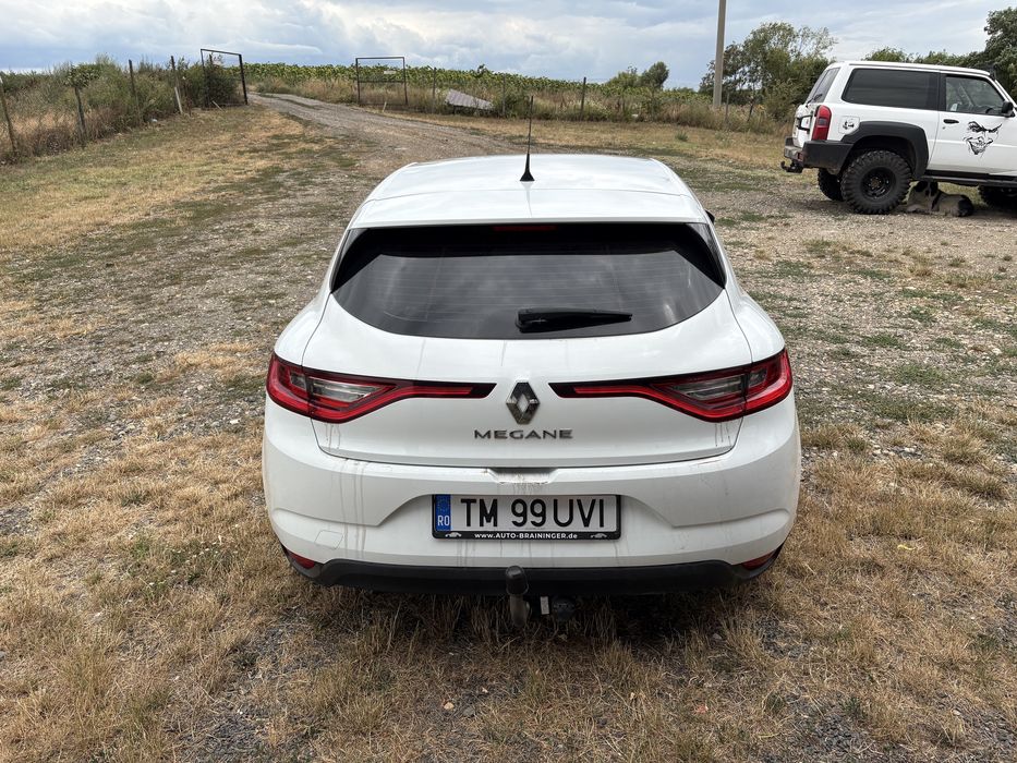Vand renault megane