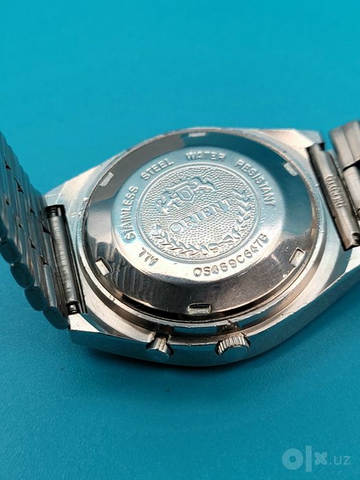 Orient 3 Stars Crystal (21), "маска"
Описание:
Продаются легенд