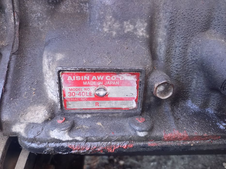 Автоматична скоростна кутия за Митсубиши Паджеро 2.8 тди !