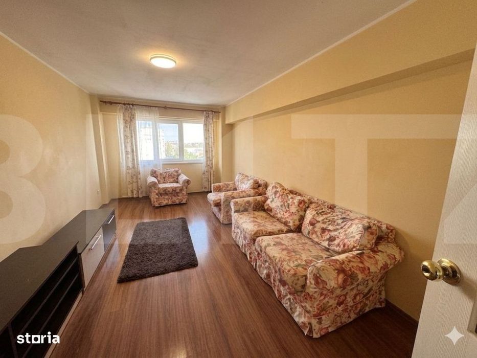 Apartament 4 camere, 78 mp, lift, 2 balcoane – Stadion Municipal