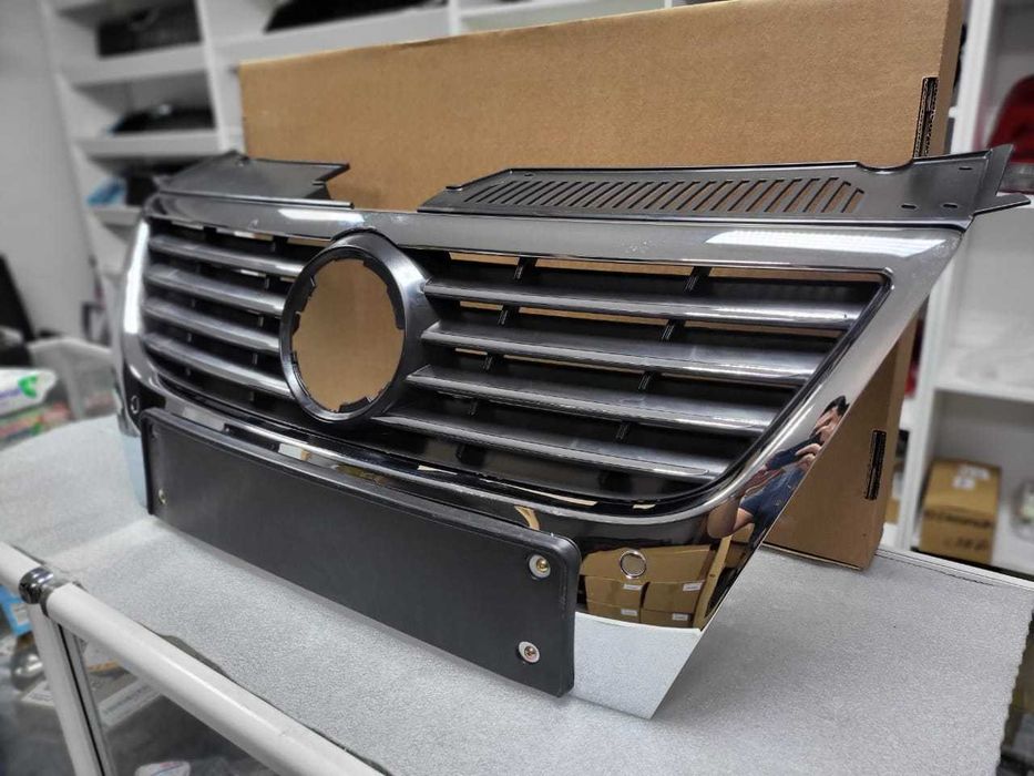 Решетка радиатора VW PASSAT B6