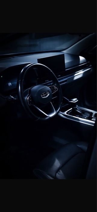 Сдается в аренду GEELY EMGRAND
