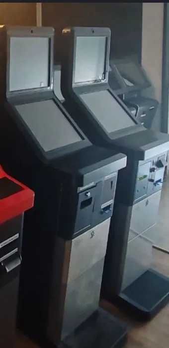 Vand Terminal de plată facturi/pariuri sportive/info chiosc–ecran 19"