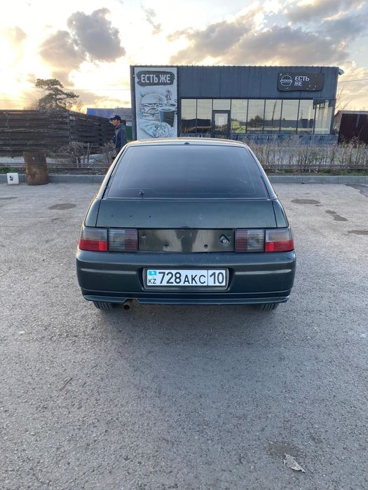 Ваз 2112 Двигатель 124