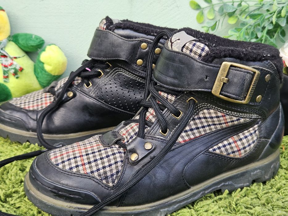 Puma зимни кецове N38
