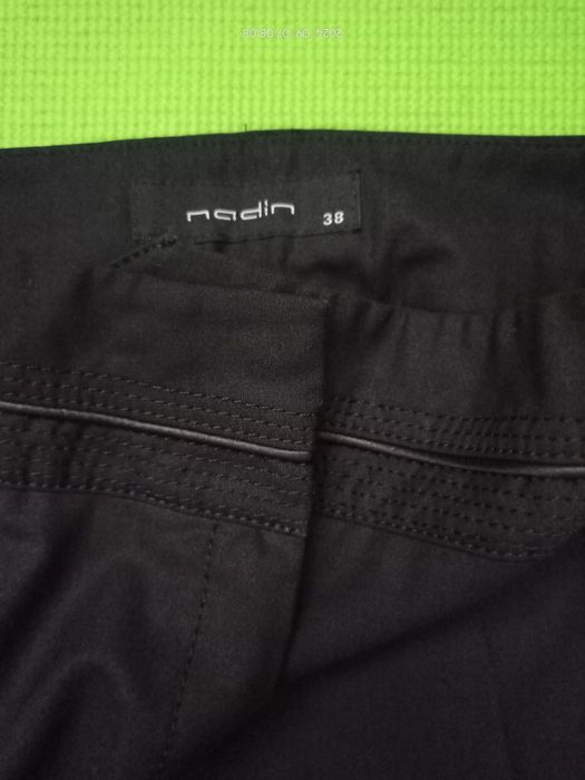 Брюки повседневные на работу или учебу на осень-весну