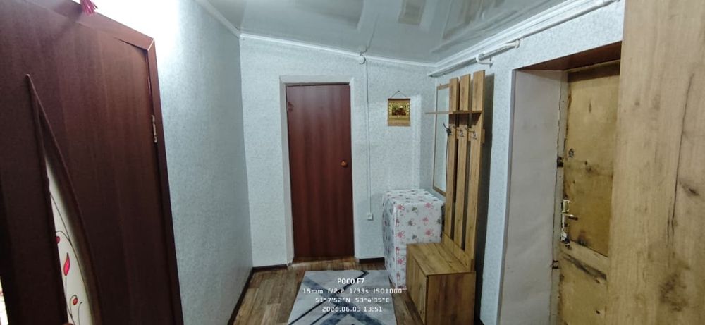 Продается дом в городе Аксай микрорайон Кызылтал, Бейбітшілік 52