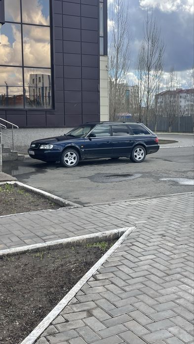 ауди а6 с4 универсал audi a6