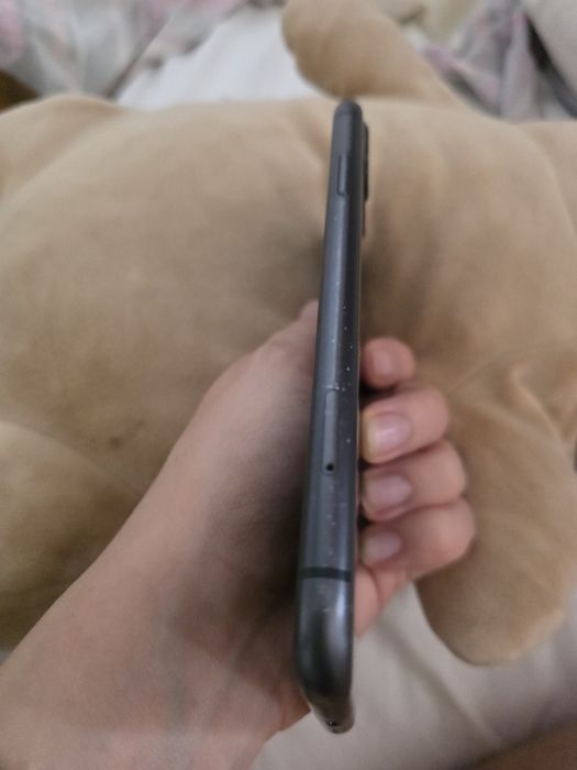Iphone 11 128GB negru