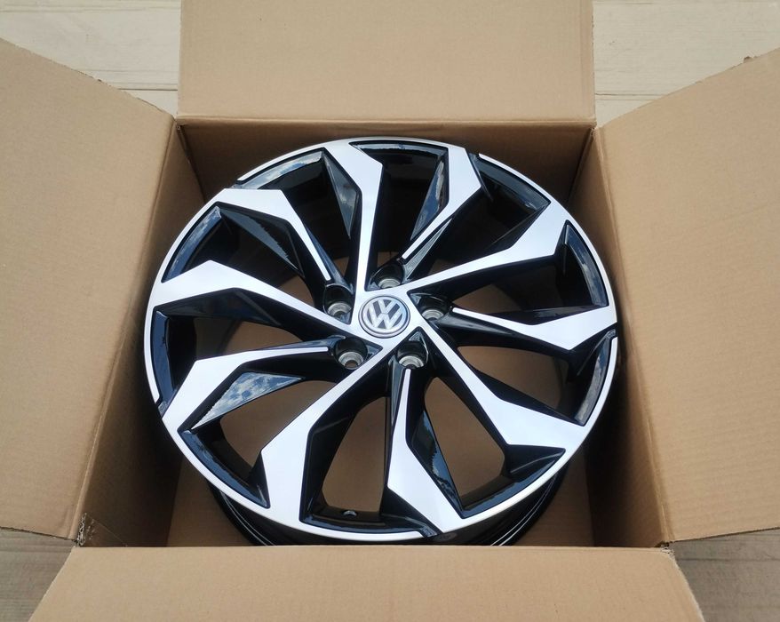 Jante 18 VW Golf Passat Tiguan Arteon Touran Sharan Jetta  Caddy ..etc Jante Noi cu Factura și Garanție