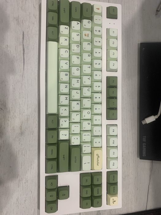 клавиатура механическая