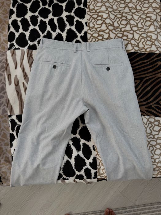 Классические брюки от zara