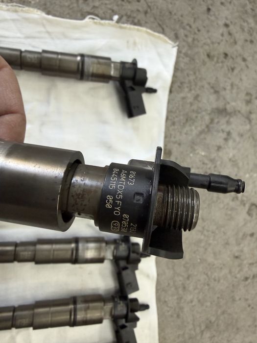 Дюзи за BMW 3.5D 286к.с БМВ