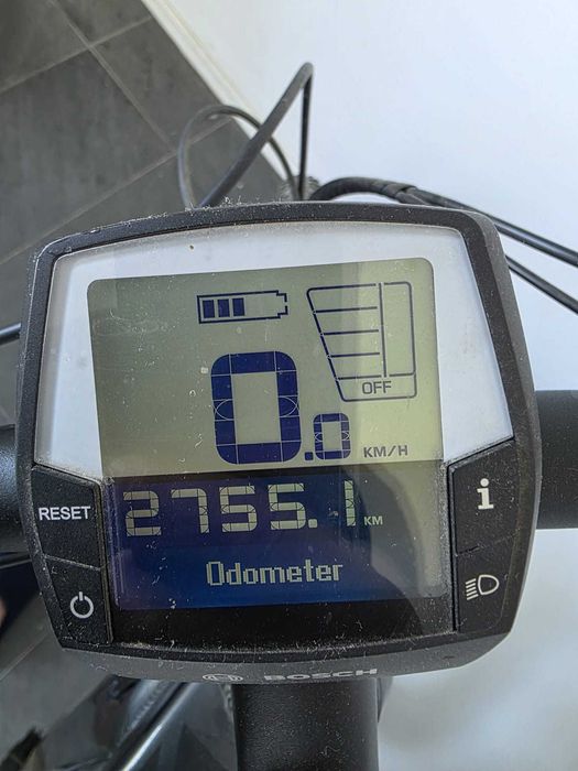 Bicicletă electrică Conway Cairon E-bike