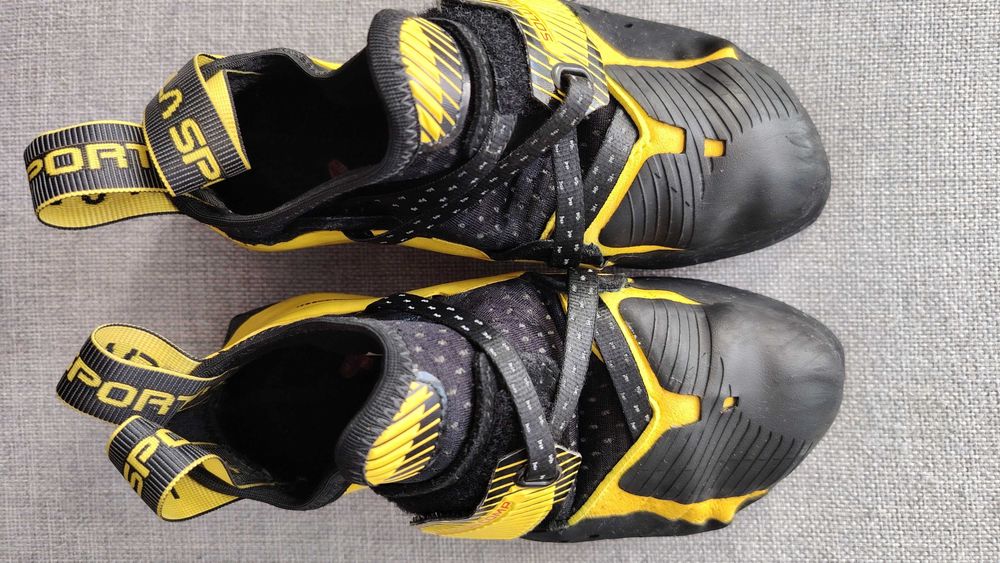 Espadrile escalada La Sportiva Solution Comp 40
