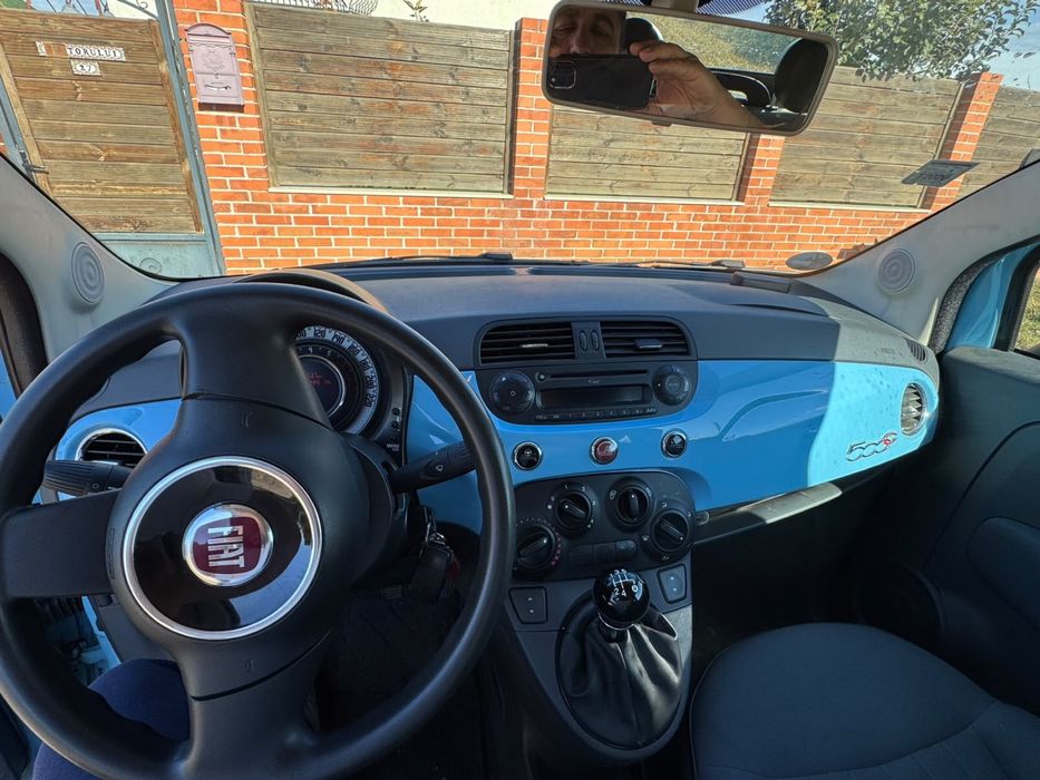 FIAT 500 2012 — imagine 4