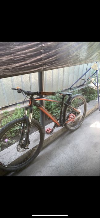 Велосипед Scott aspect 760