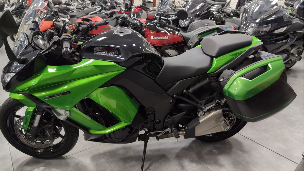 Kawasaki Z1000sx