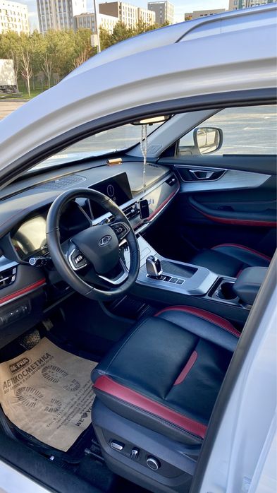 Chery Tiggo 4 Pro сатылады