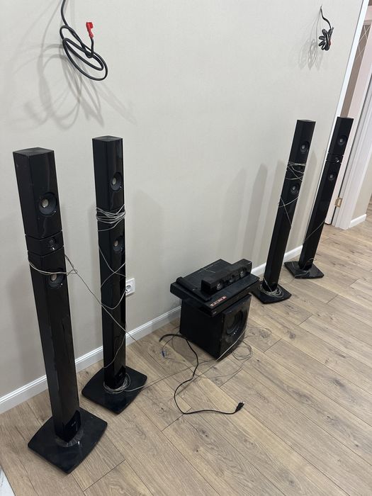 Продам домашний кинотеатр