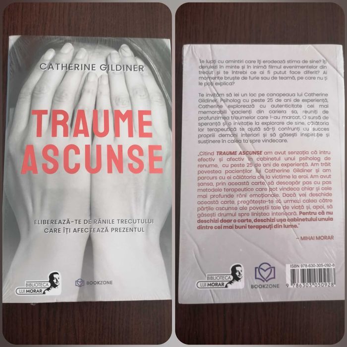 Carti dezvoltare personala, thriller.