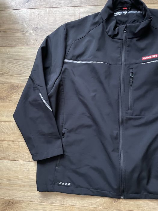 Engelbert Strauss-jacheta ,full soft shell, stare impecabila, Men 6XL