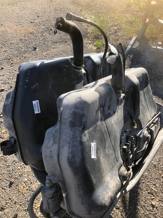 Бензобак Лада Гранта