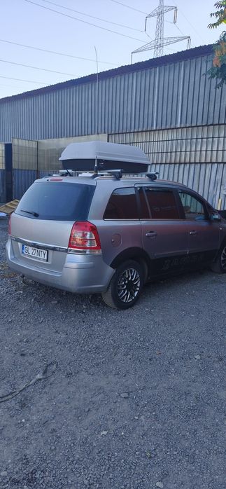 Vand opel zafira b