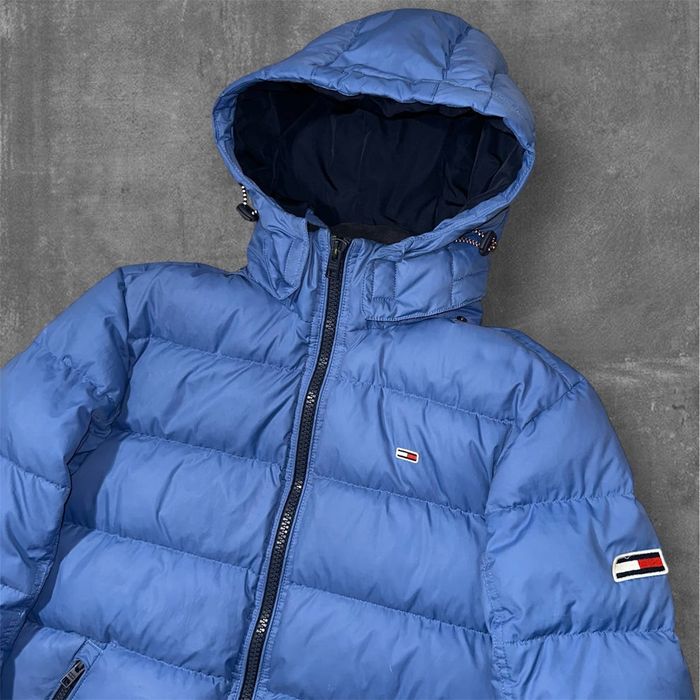 Tommy Hilfiger Down Puffer Jacket