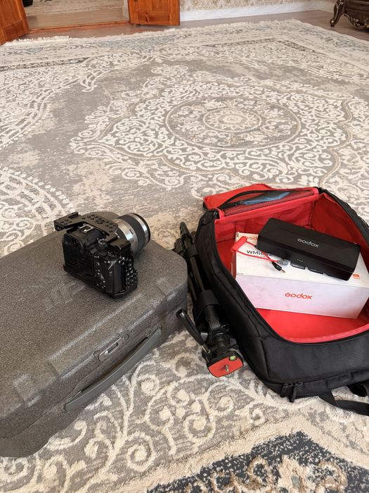 Sony a7 III срочно комплект