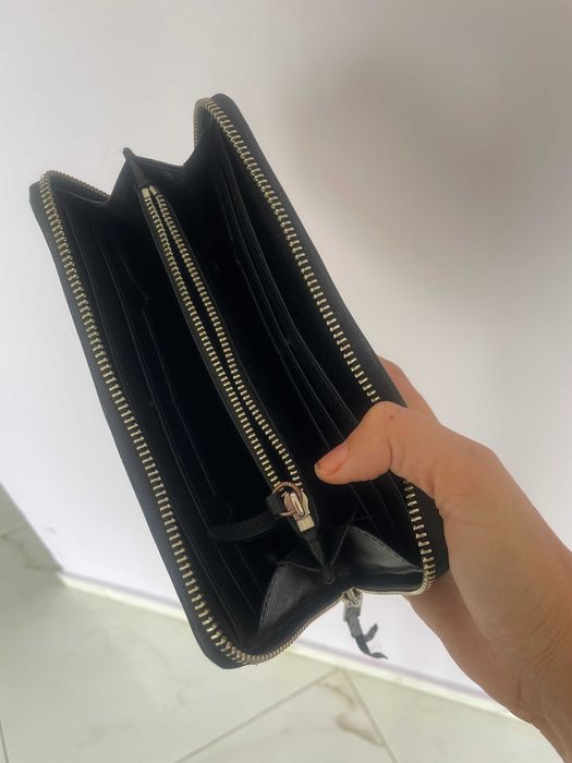 Голямо дамско портмоне Karl Lagerfeld