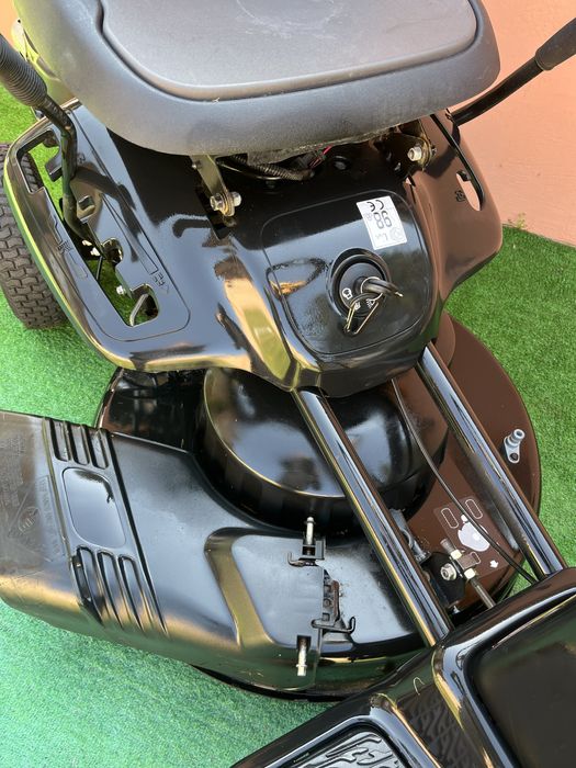 Тракторна Косачка HUSQVARNA 3.93kw. 1м.Нож Внос Германия