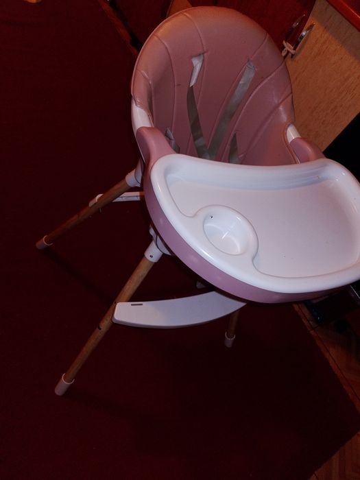 Scaun/masa pentru bebelusi