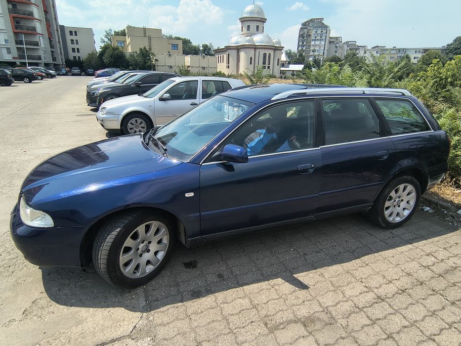 Audi A4 B5 Facelift Avant