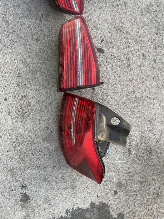 Vand set stopuri / lampi lampa portbagaj aripa VW passat b8 kombi