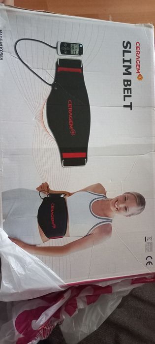 Пояс для похудения. Серагем.