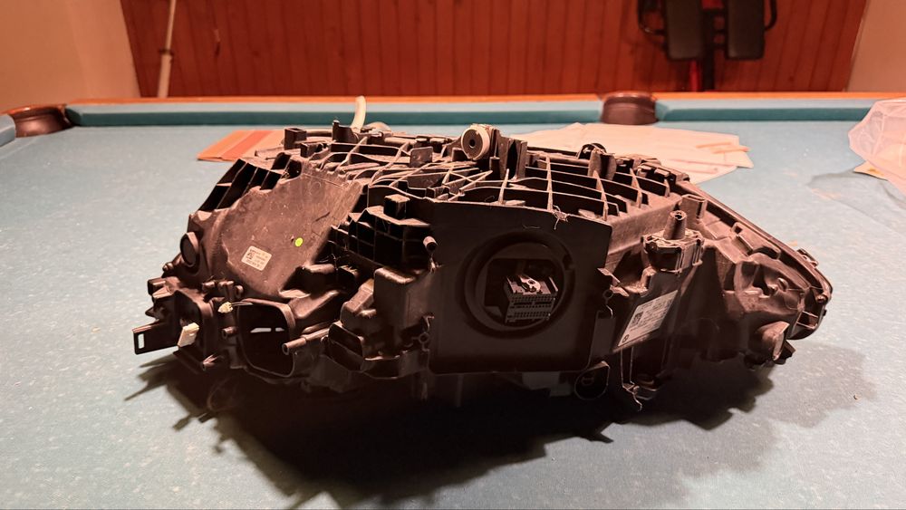 Far original bmw laser g