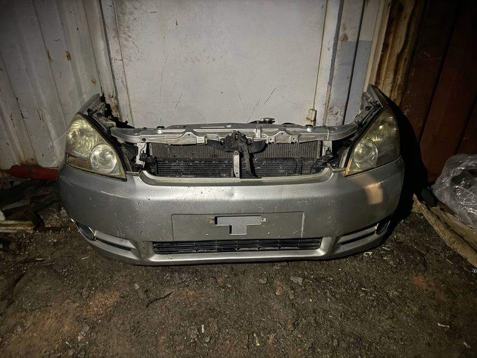 Ноускат на Toyota Ipsum