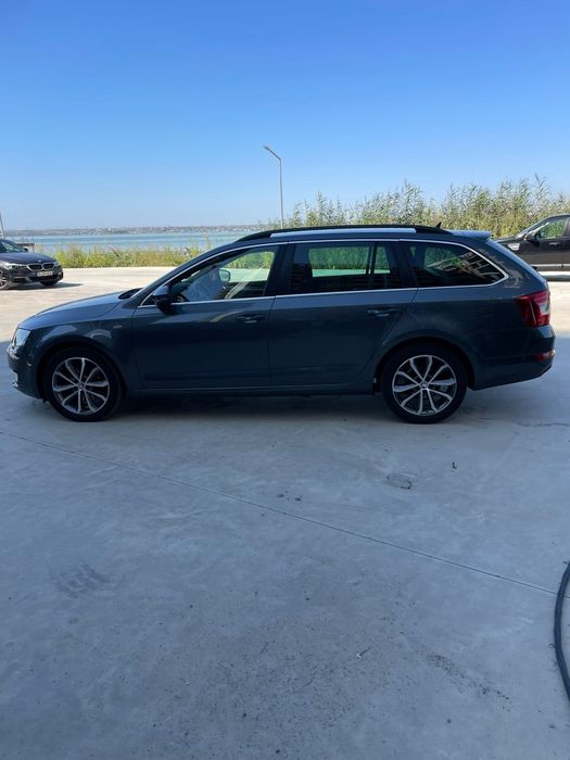 Vând Skoda Octavia 3 Edition, webasto
